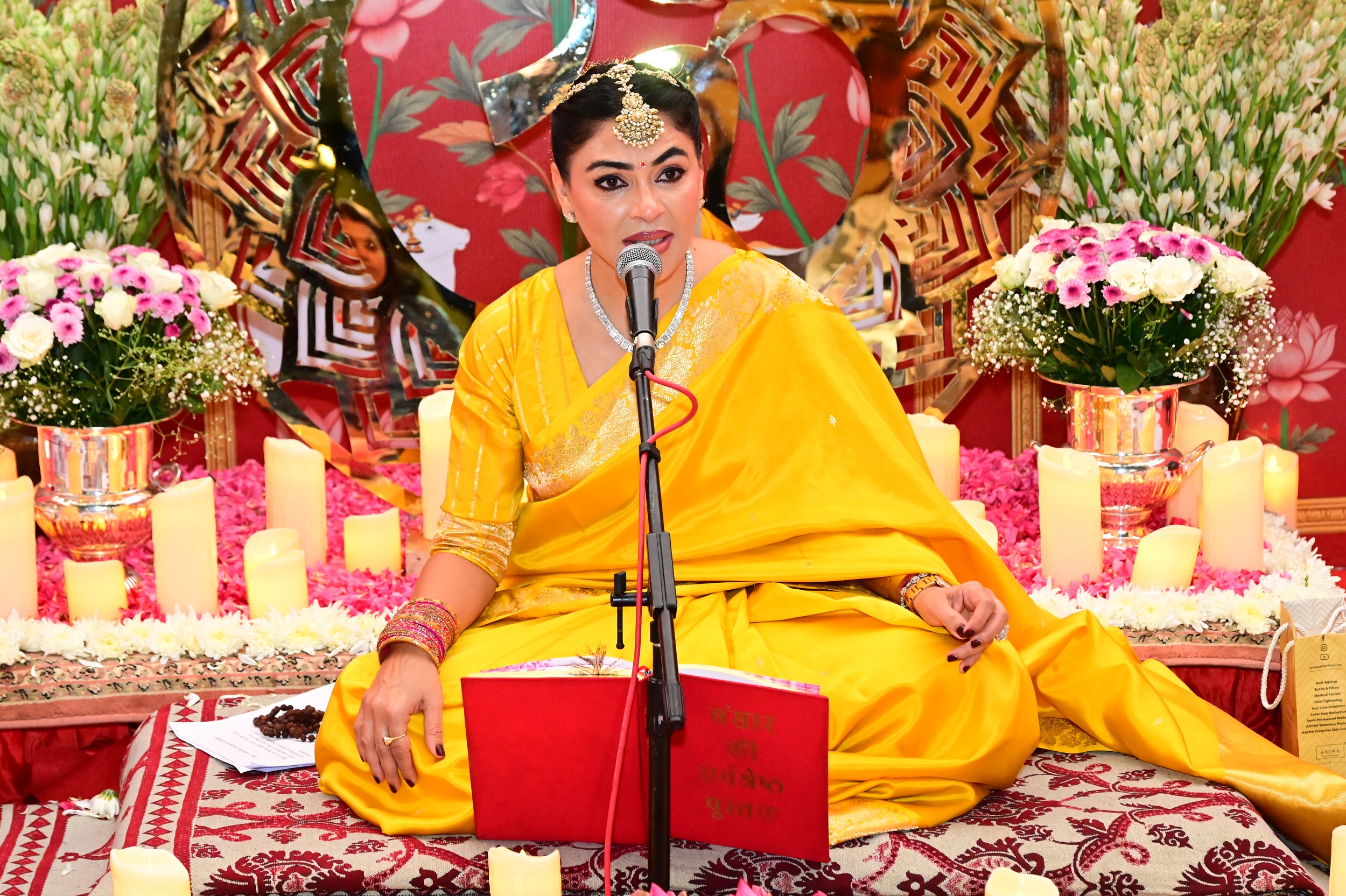 Somya Khurana, Founder of “PRAGYA – Platform of Knowledge & Wisdom”