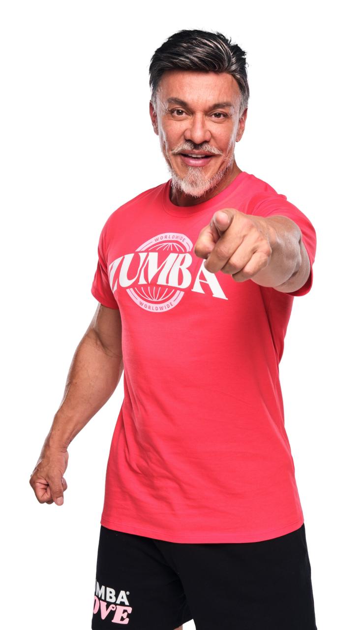 Beto Perez, Co-Founder and Creator, Zumba Fitness