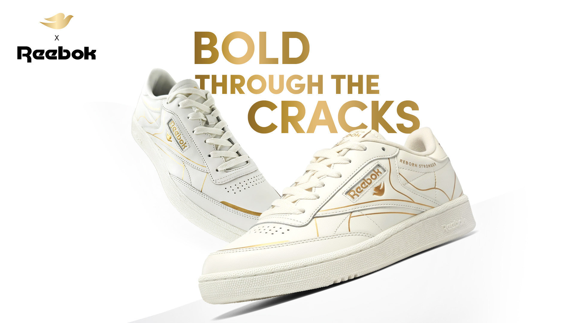 Dove x Reebok limited edition collection 