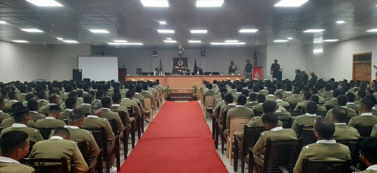 Fortis Hospital Greater Noida Hosts Mental Health Session on Work-Life Balance for Police Personnel1