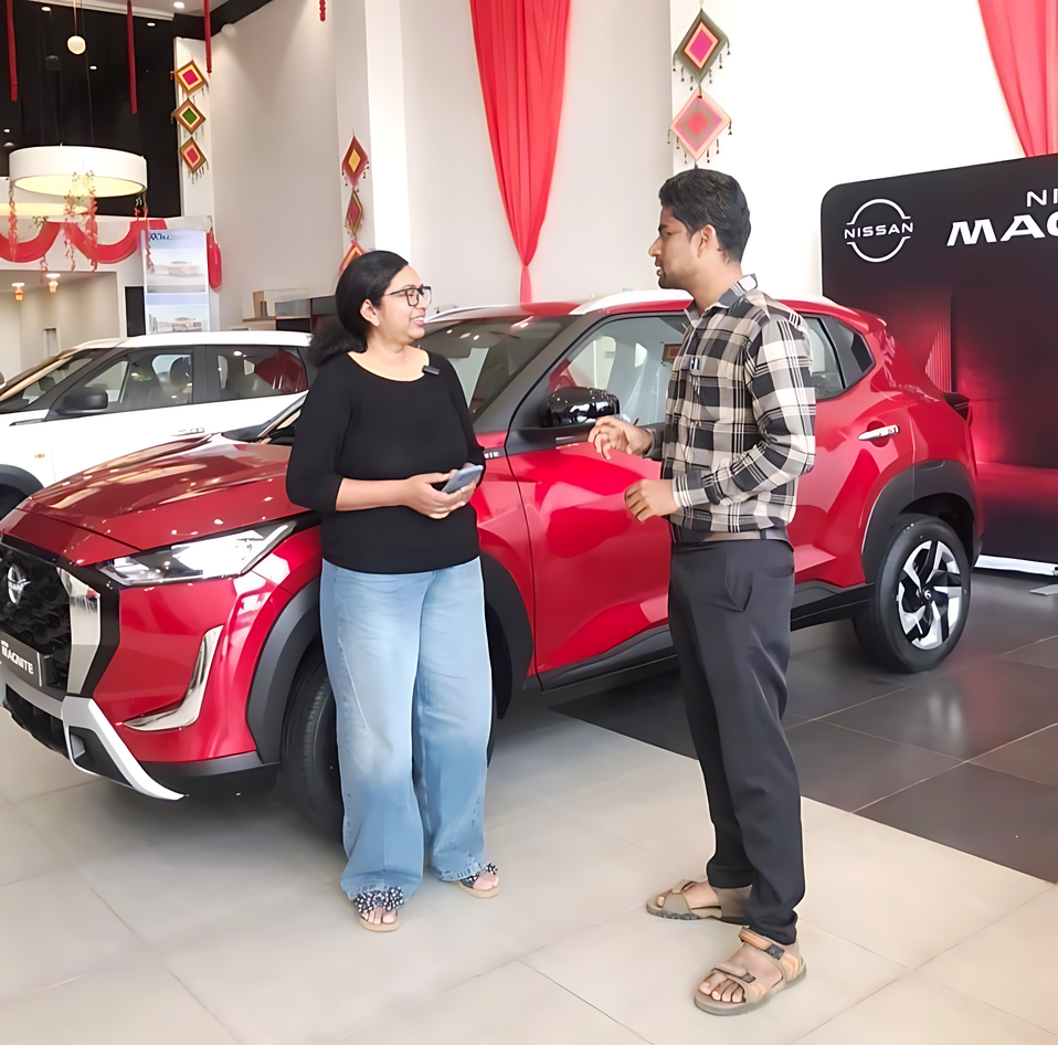 Nissan Test Drive Carnival Img 1