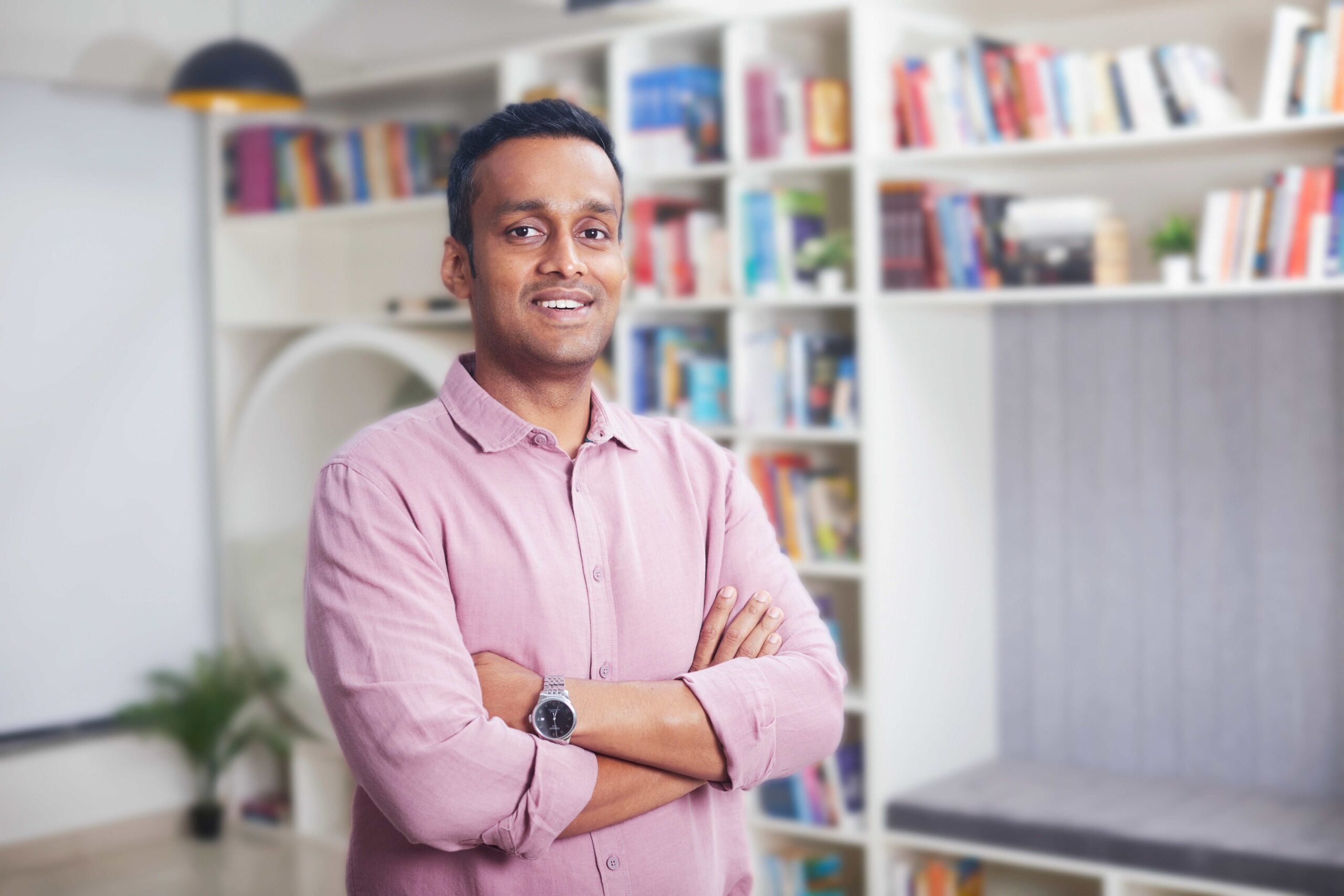 Vivek Sinha, Founder & CEO of Emversity (1)