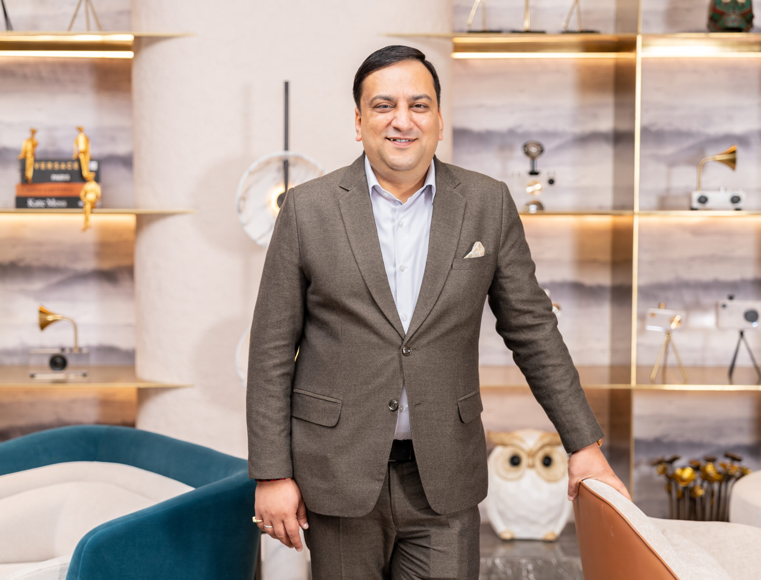 General Manager- Tushar Nagar (2)