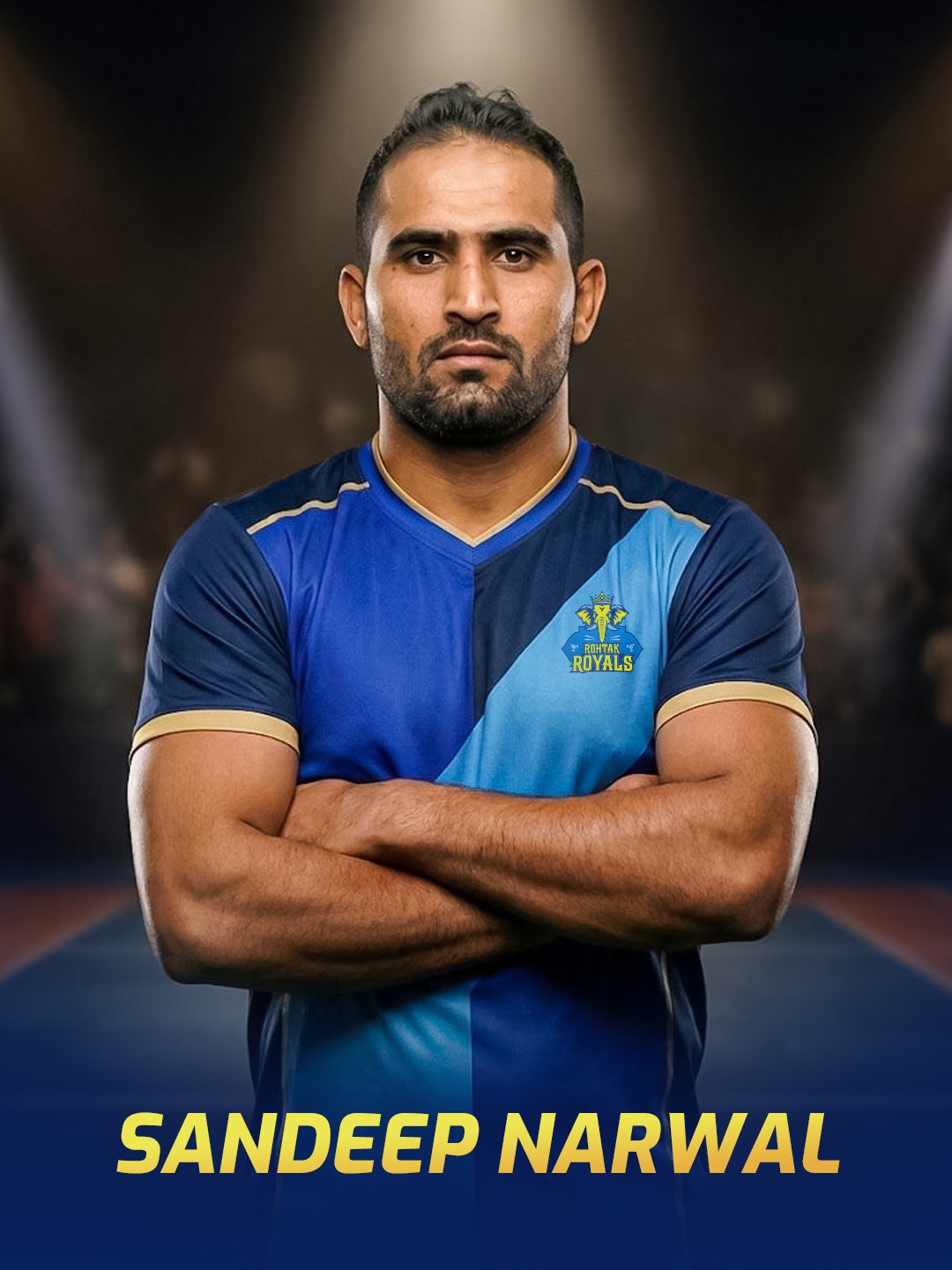 Image 1 - Sandeep Narwal