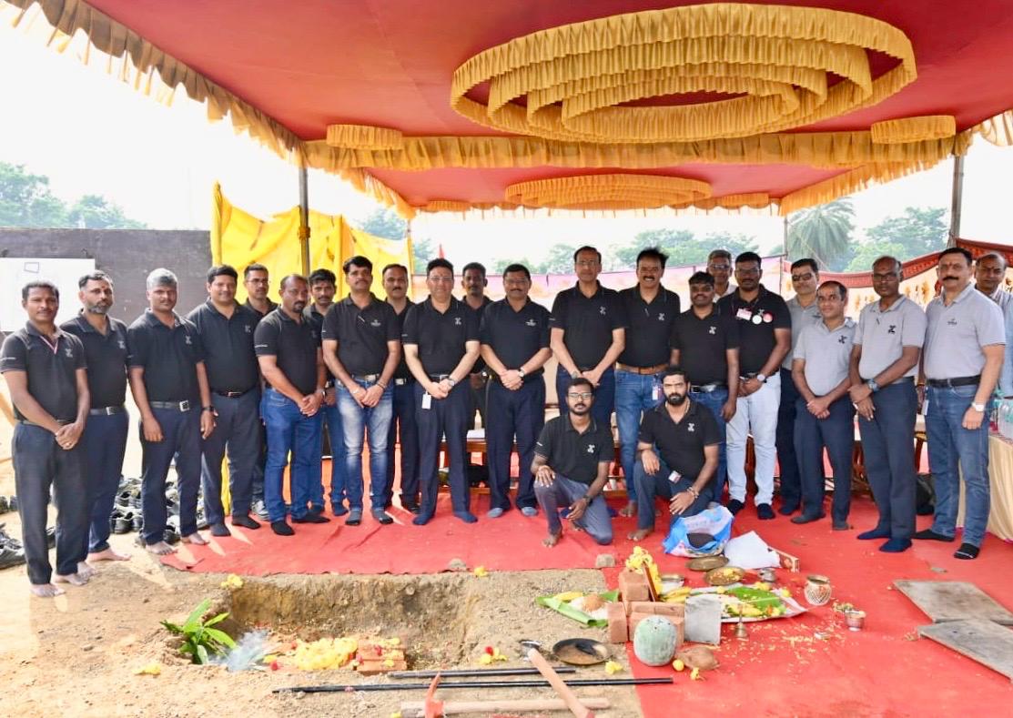 JHI Chennai Ground Breaking Ceremony