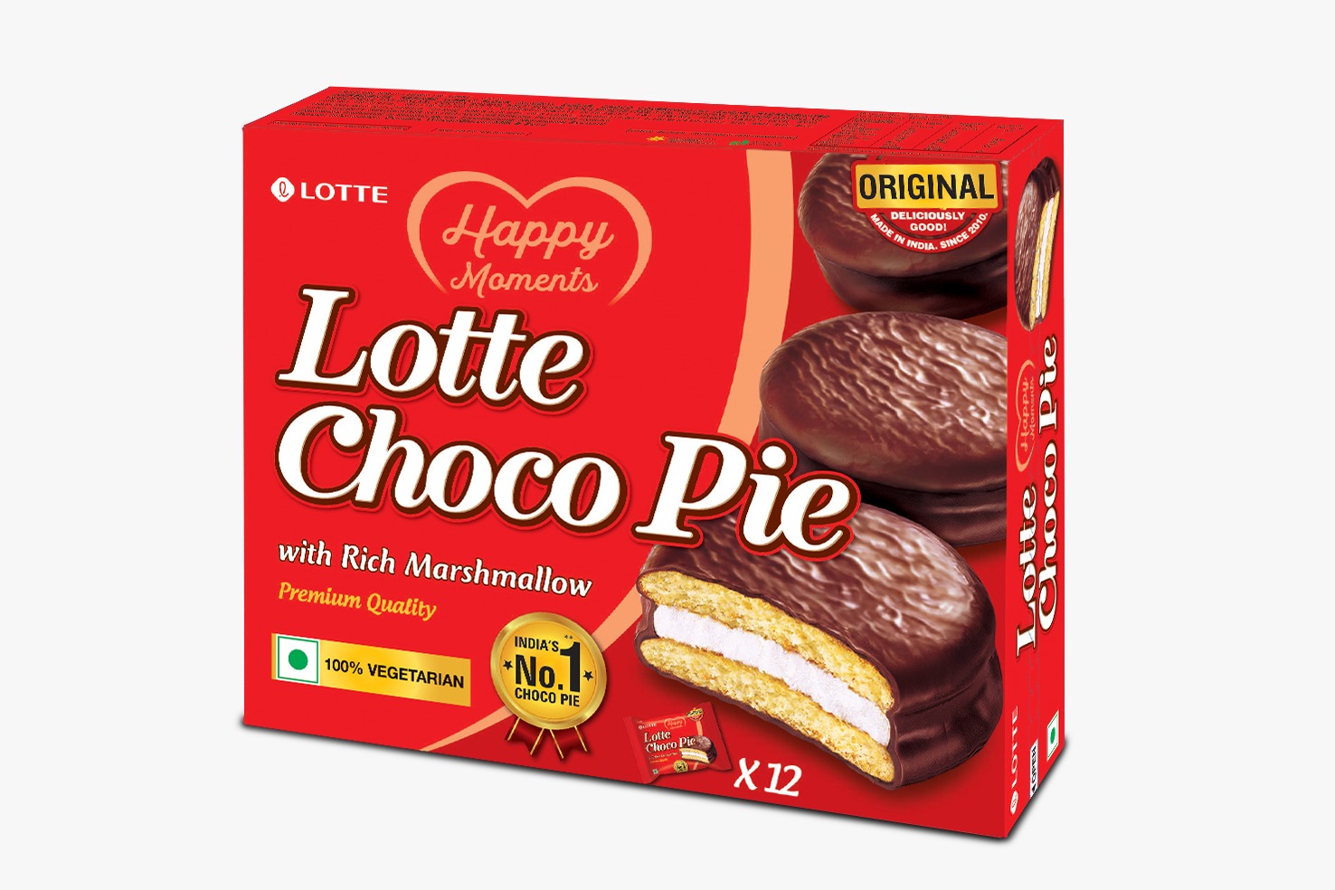 Lotte Choco Pie