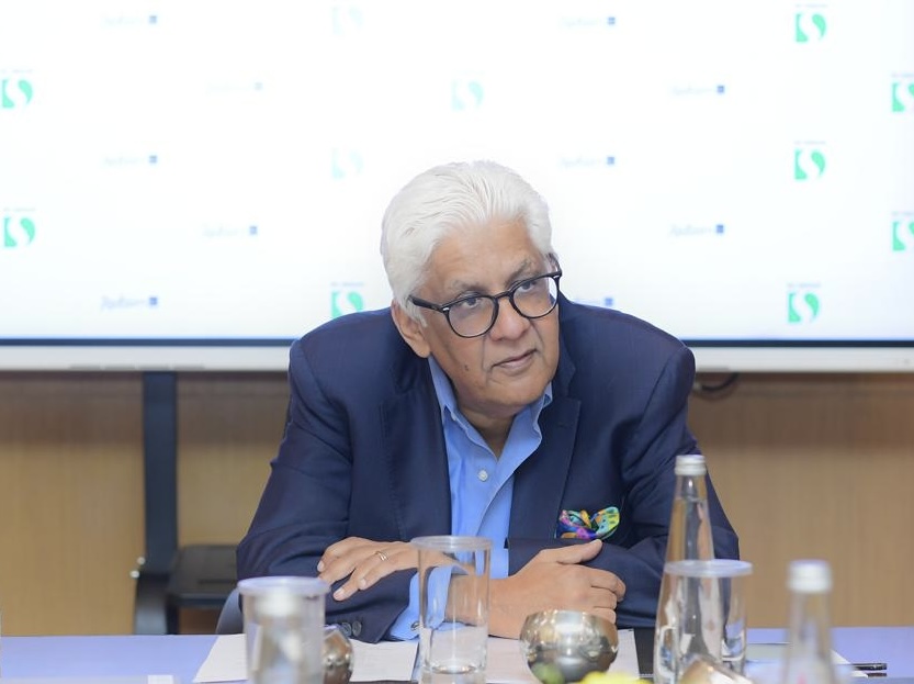 Nathan Andrews, Business Head, Hospitality, DS Group