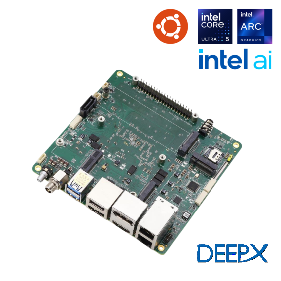 UP Xtreme ARL AI Dev Kit