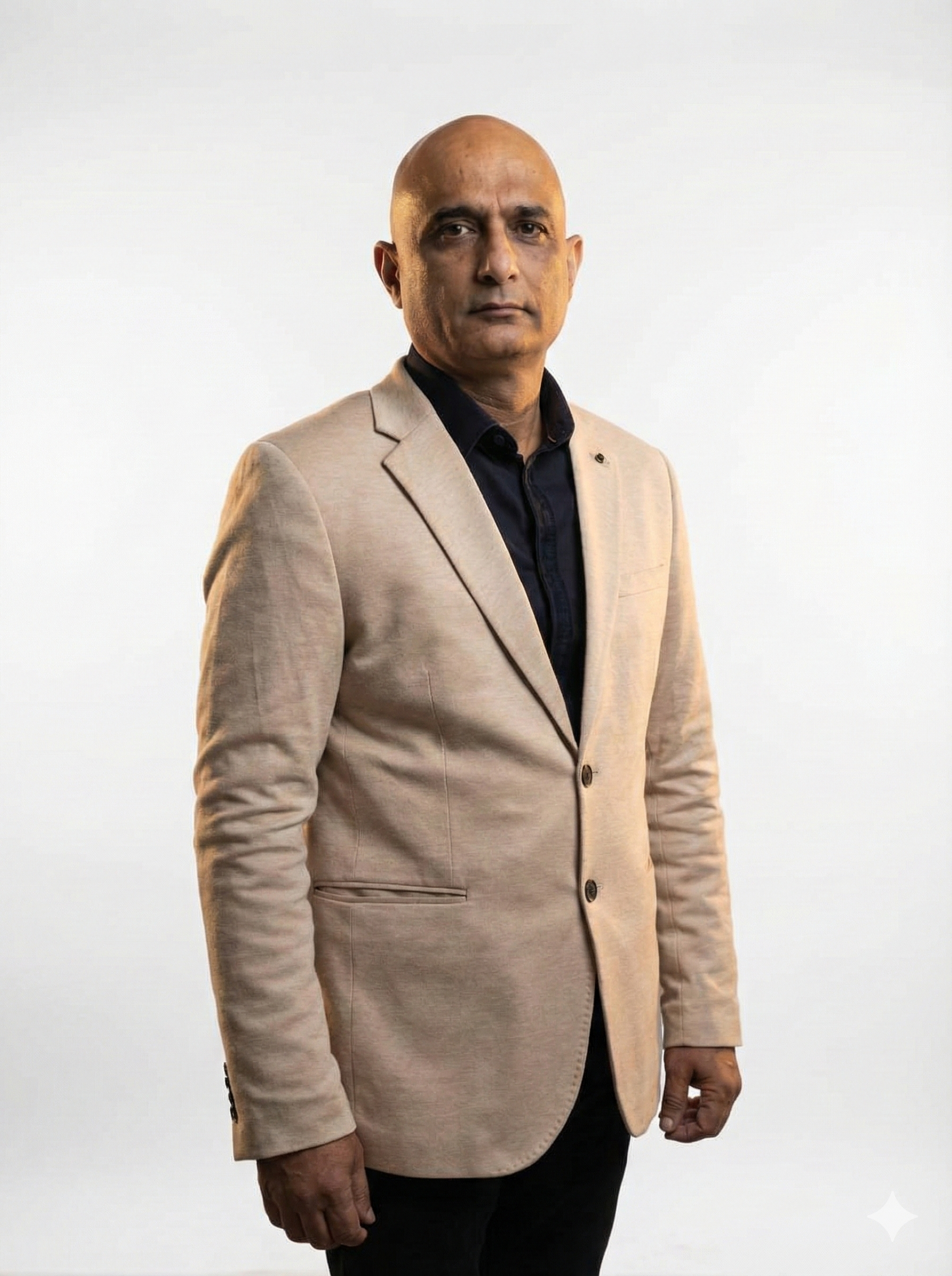 Anwar Sheikh - Head of Operation, Innovartan