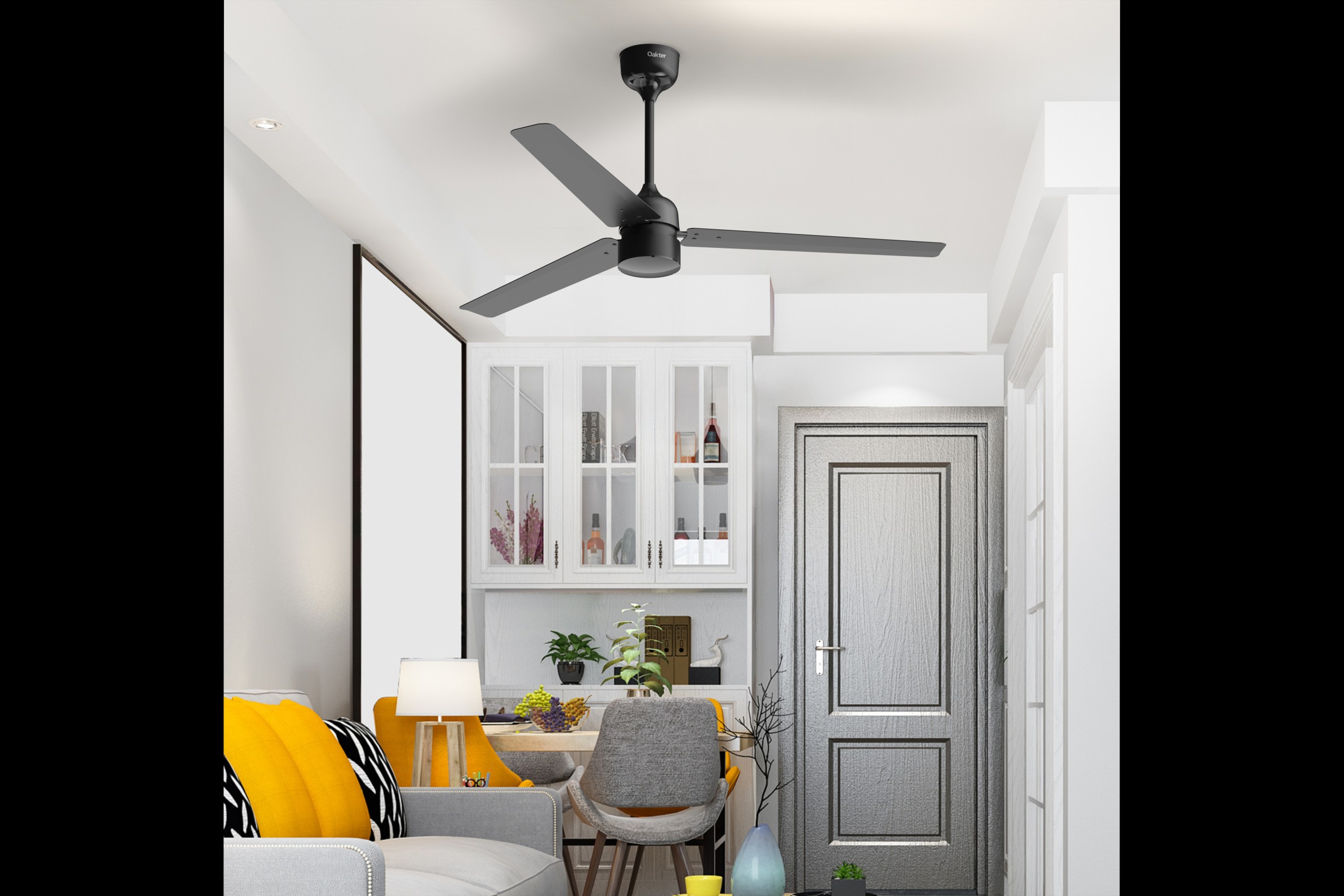 Oakter_ BLDC Ceiling Fan_image 03